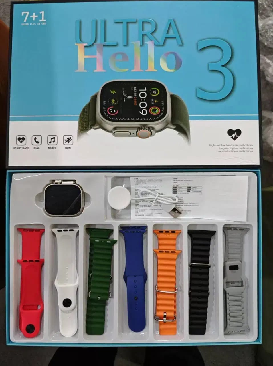 ULTRA Hello 3